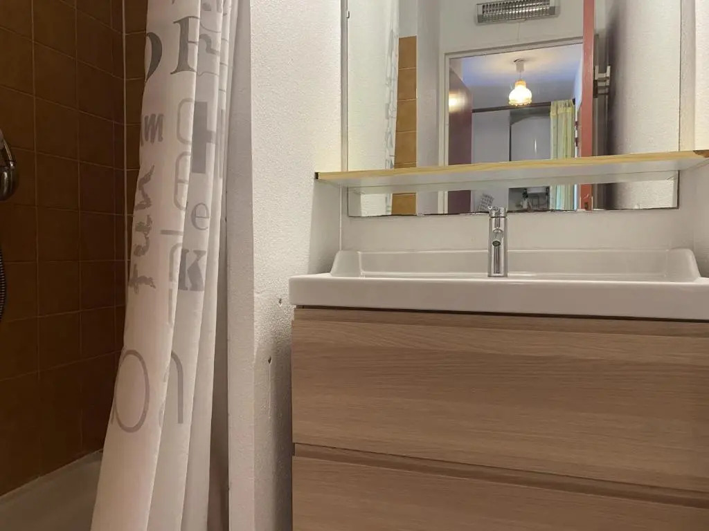 Appartement Sète, 1 pièce, 4 personnes - FR-1-338-406
