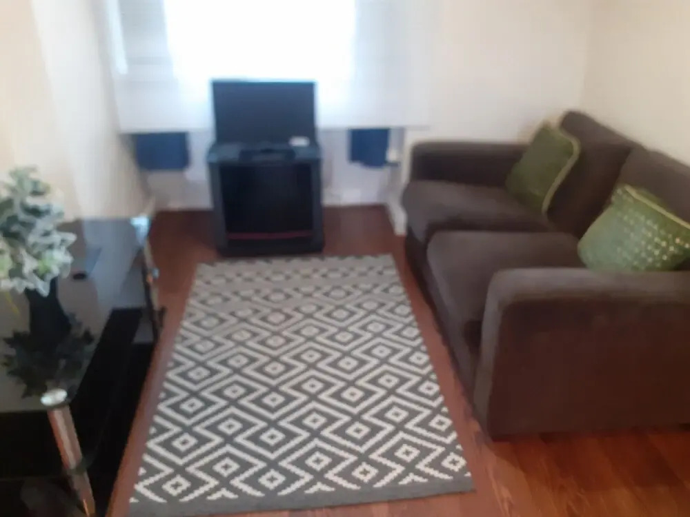 South London 1-bed Apt, Sleeps 3, 8 Mins to Tube