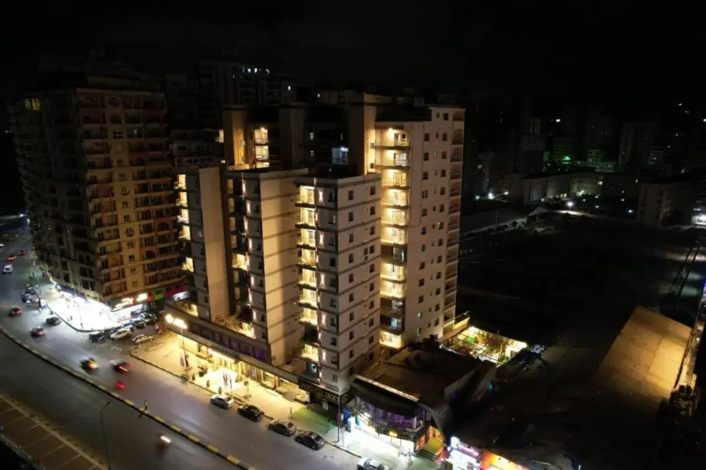 Asafra Hotel Apartments