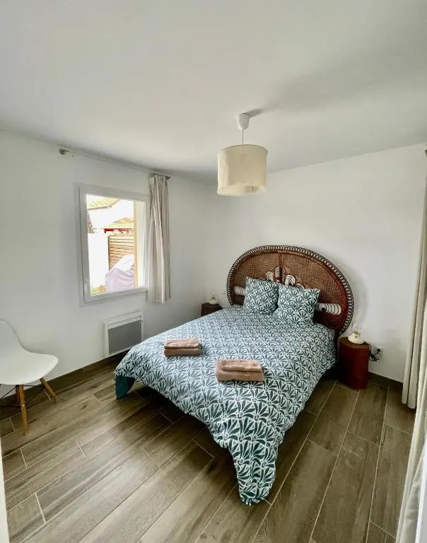 Maison 300m de L’Ocean, 4 a 6 Personnes
