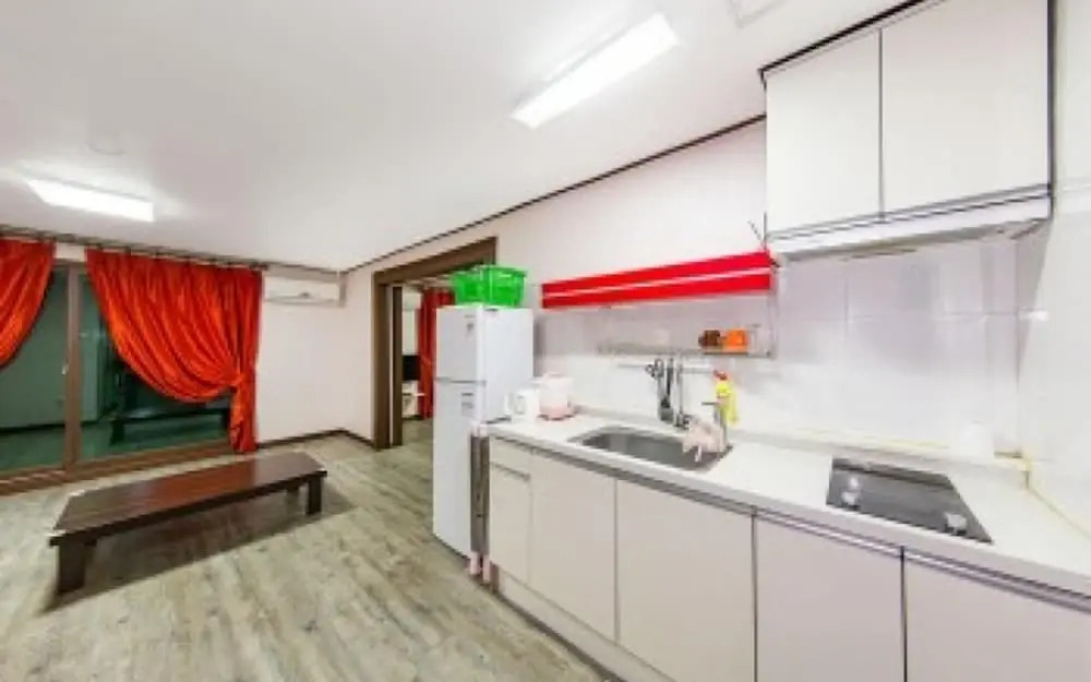 Muchangpo Magic Ocean Pension
