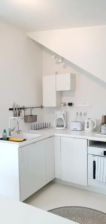 Loft 85 M2 Wilanow Krolewski Self Checkin