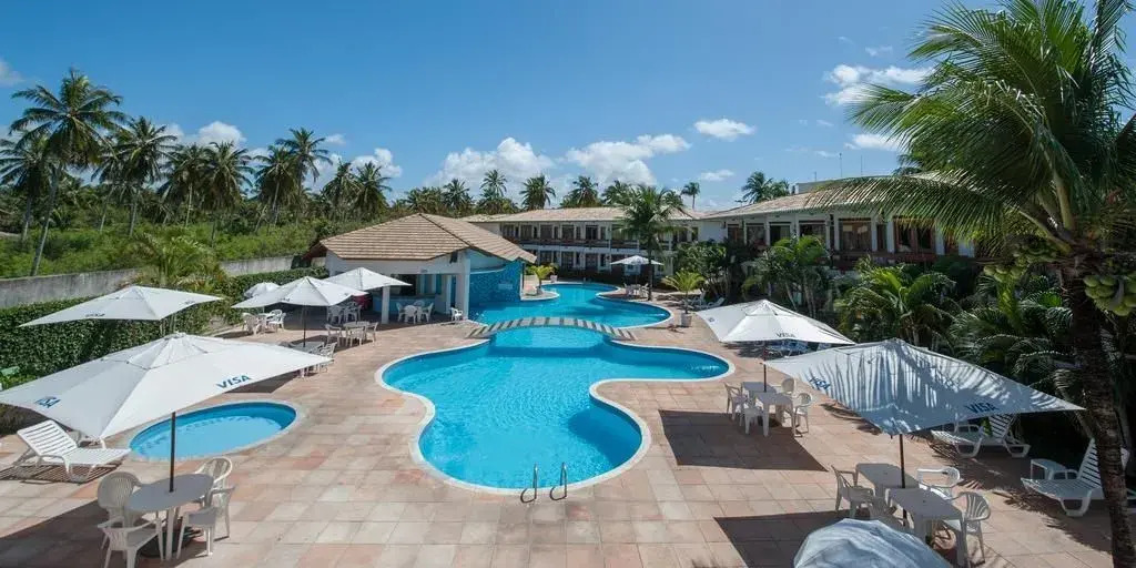 Oceano Praia Hotel