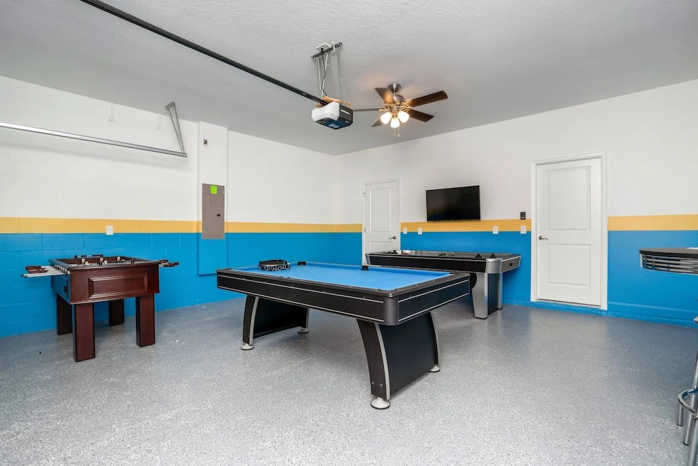 641pbeach Amazing Champions Gate 9 Bedroom 5 Bath