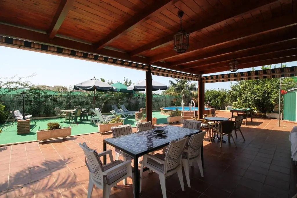 Villa Puente Viejo SpainSunRentals 1041