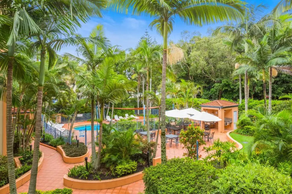 Bella Mare Coolangatta Beachside Apartments