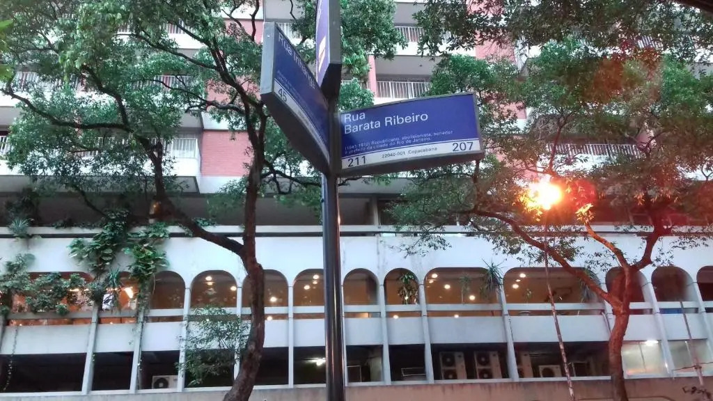 Apartamento Copacabana 607
