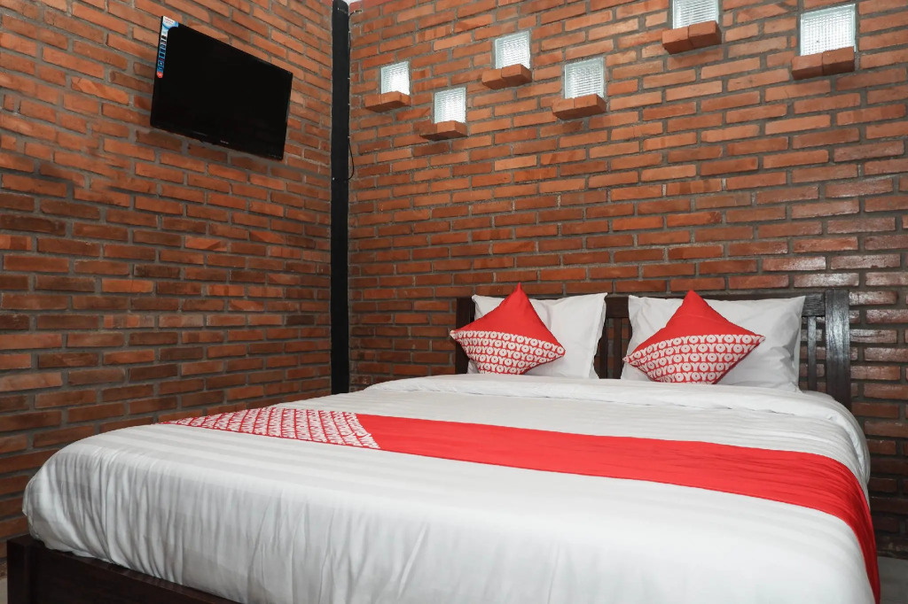 Kebon Krapyak Cottage Syariah Mitra RedDoorz near Stadion Maguwoharjo