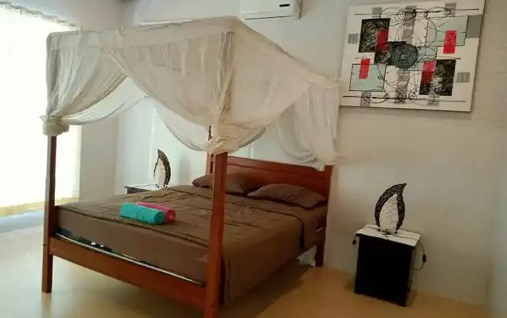 The Guest Villas Legian Kuta