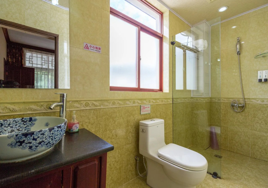 Lijiang He Mu Ju Inn Fairview Branch