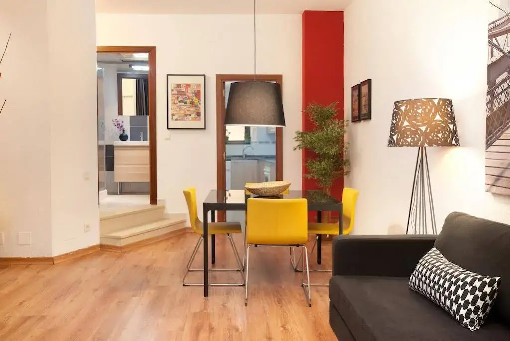 Portal Del Angel Barcelona Apartment