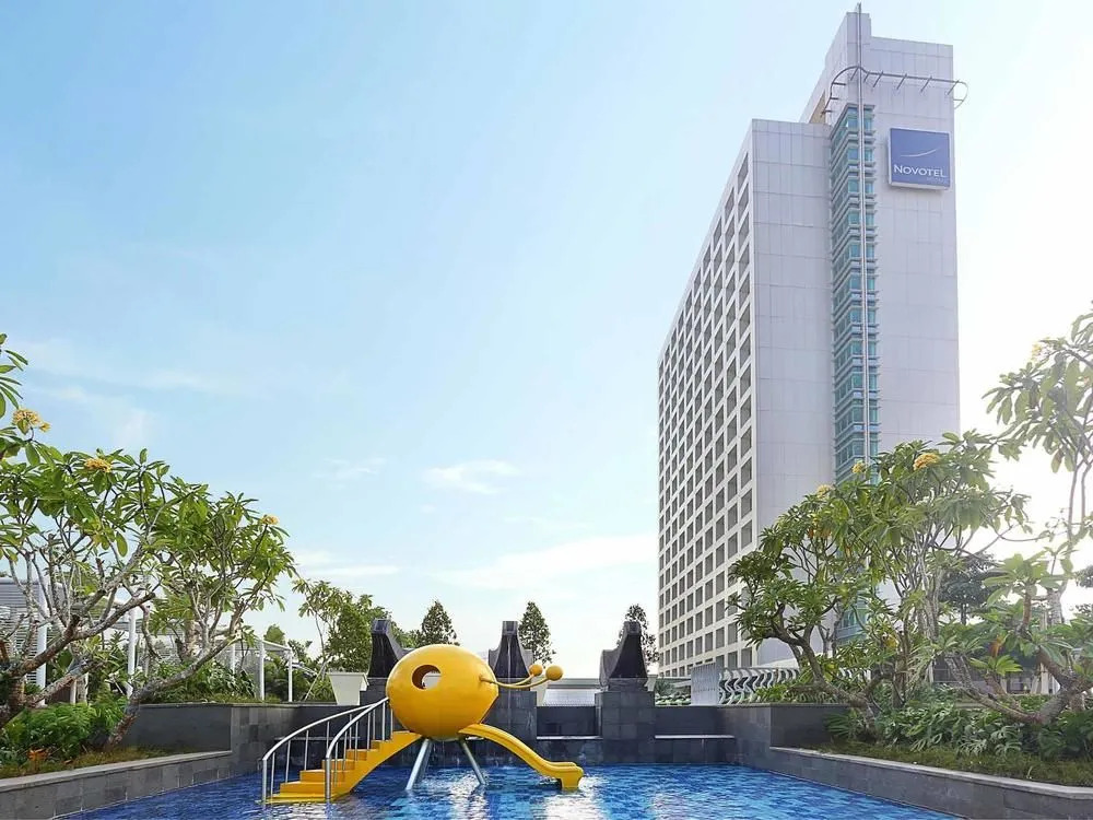 Hotel Novotel Tangerang