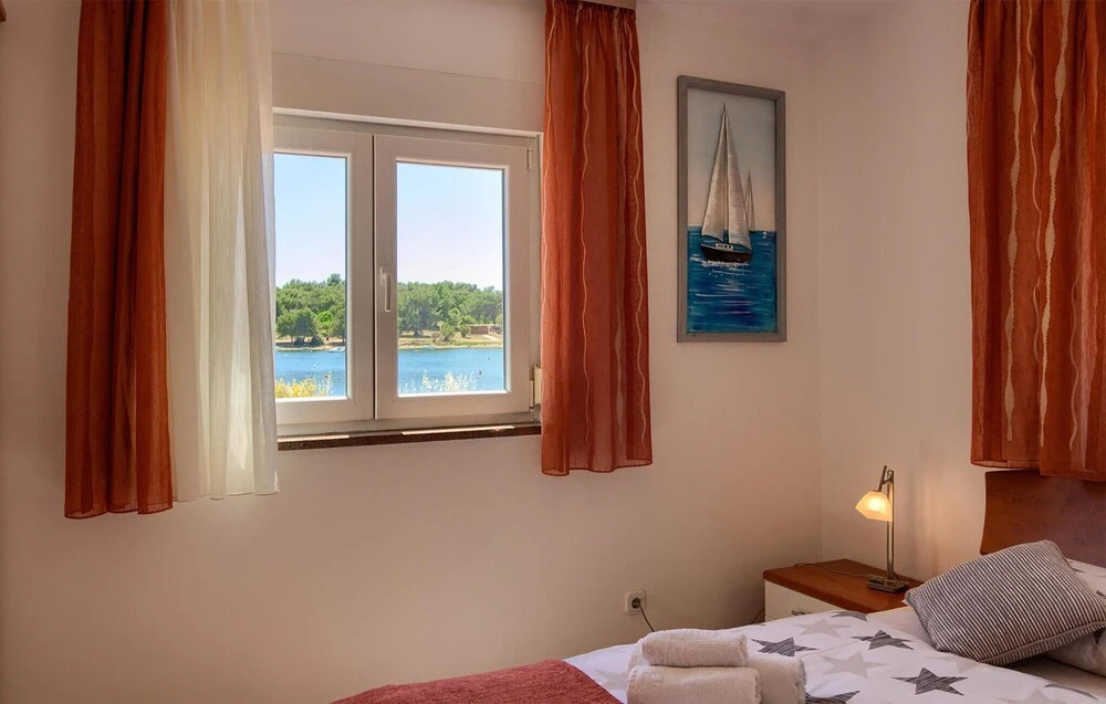 Stunning Apartment in Medulin With 1 Bedrooms and Wifi