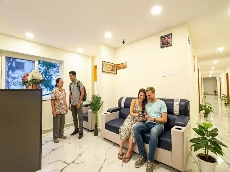 Fabhotel Vk'S Gandimaisamma