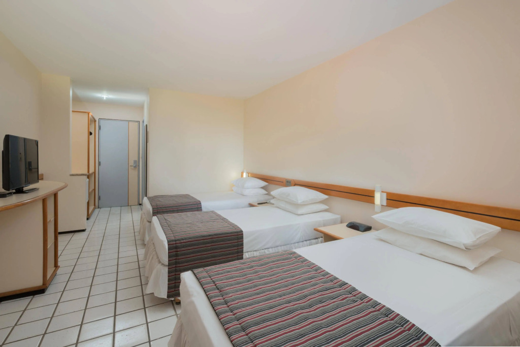 Brisamar Hotel & SPA São Luís