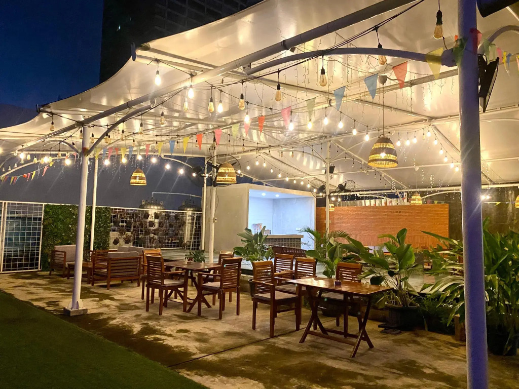 Hotel Dafam Enkadeli Thamrin Jakarta