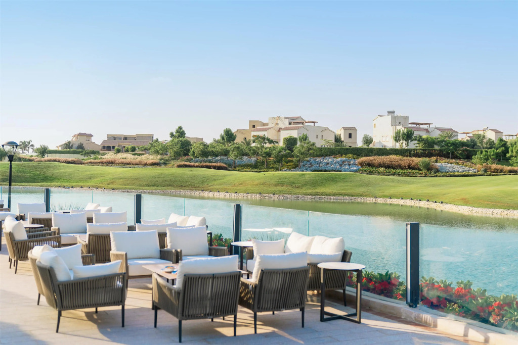 Kempinski Nile Hotel, Cairo