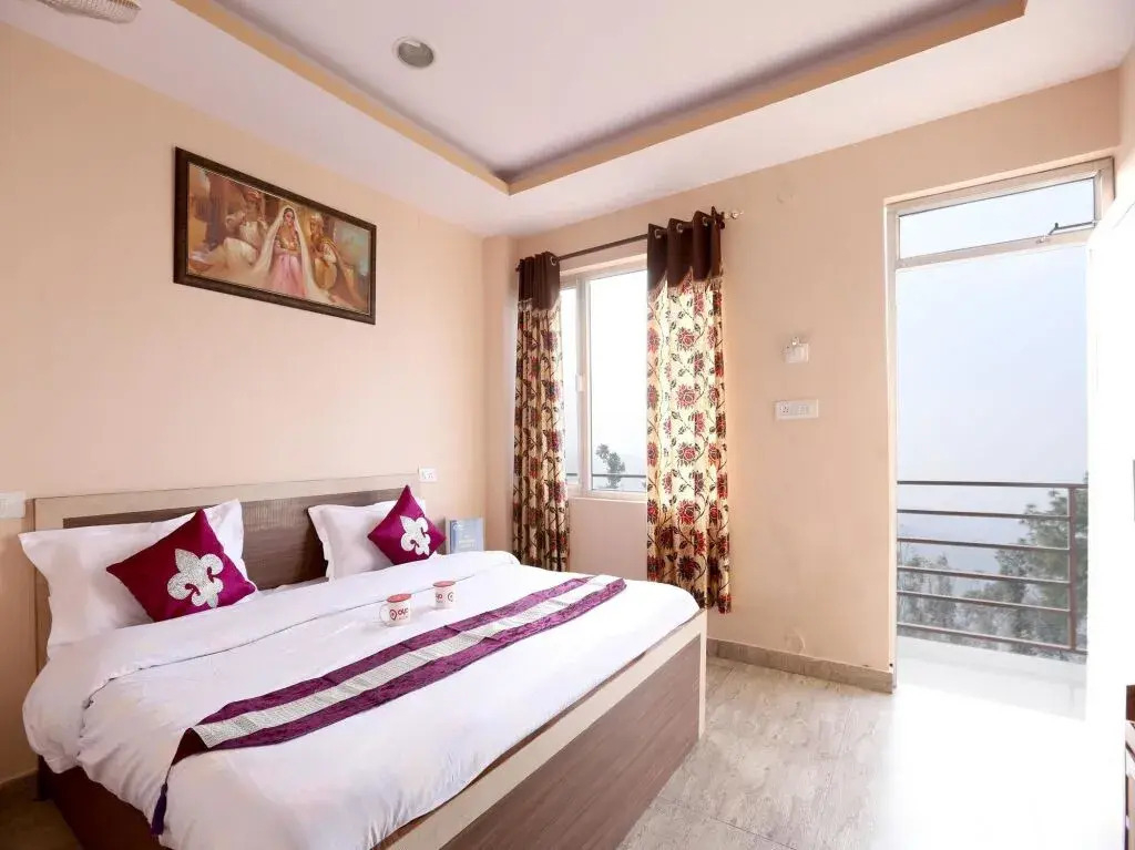 1 BR Guest house in Shoghi, Shimla, by GuestHouser (744D)