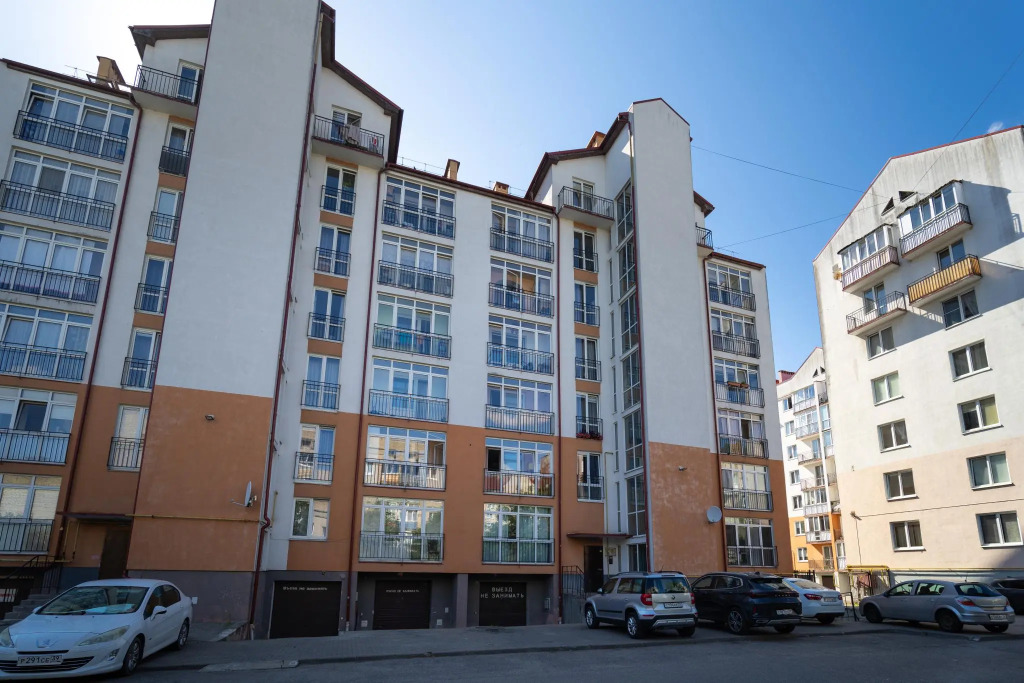 1-к. квартира на Белинского. Хит