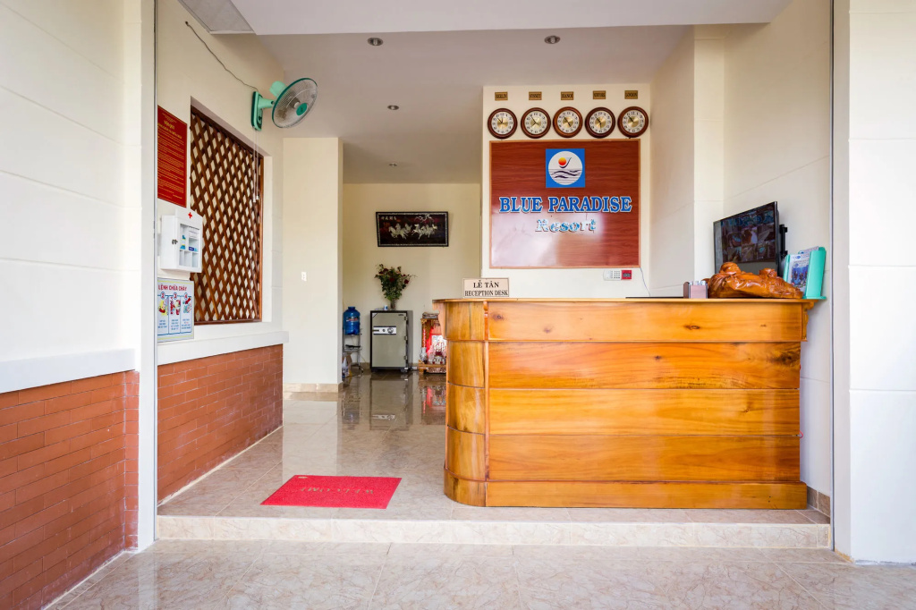 Blue Paradise Bungalow Phu Quoc