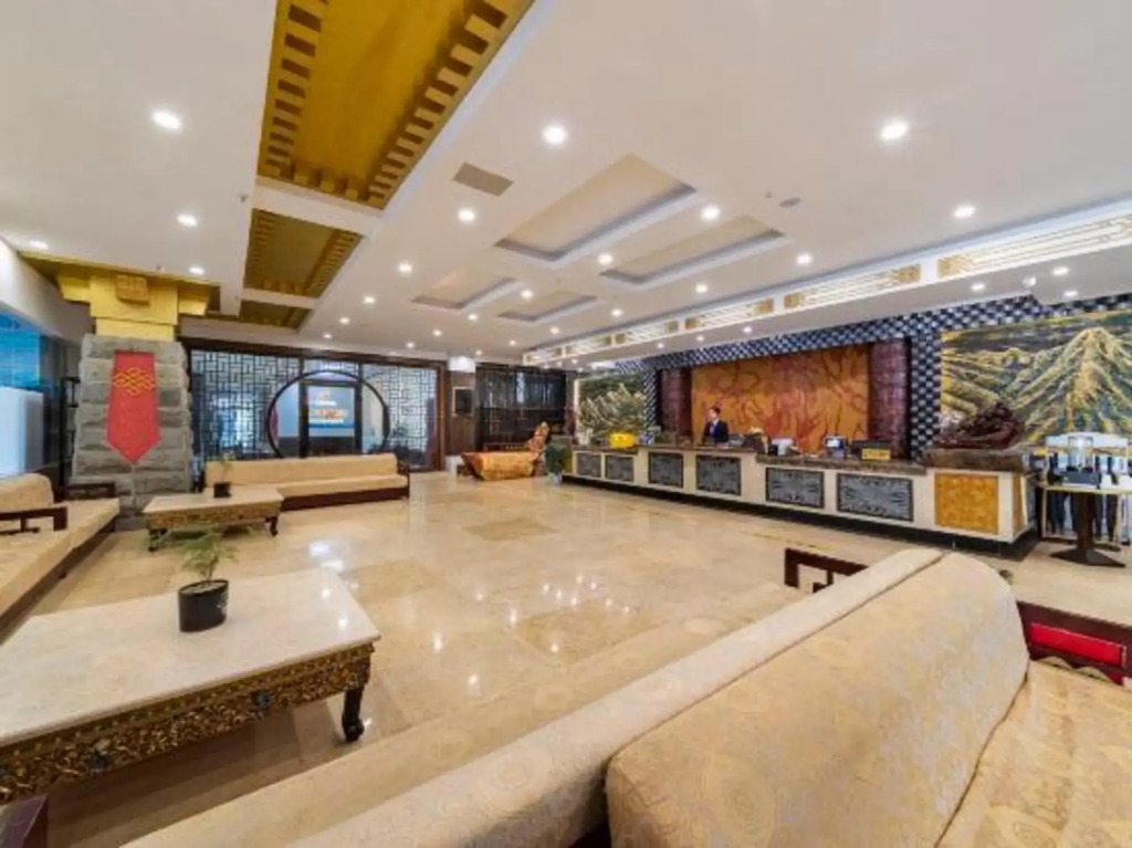 Linzhi Impression Hotel