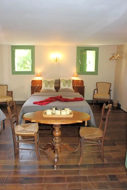 Les chambres de la Dourbie