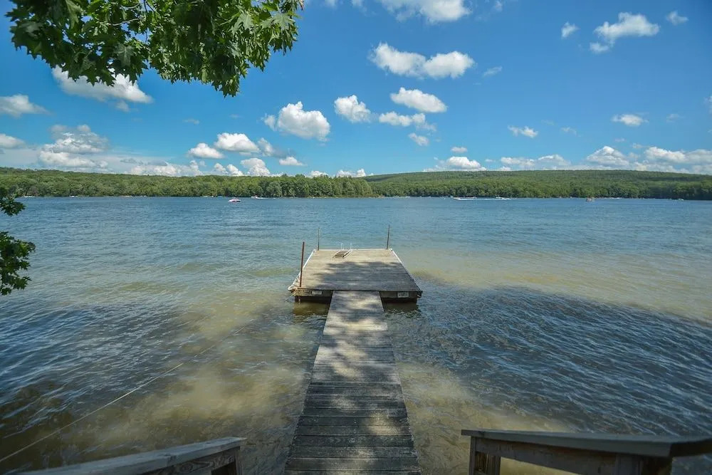 Lakeside Memories