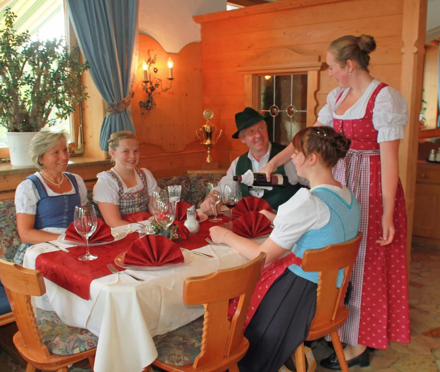 Alpenhof Wallgau
