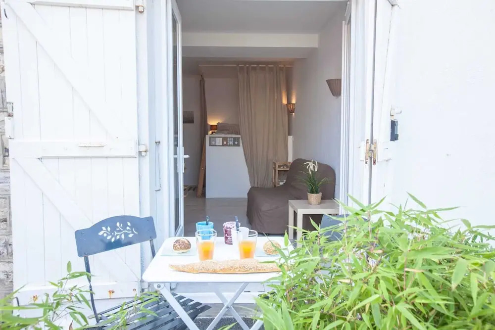 Studio Close to la Chambre D'amour
