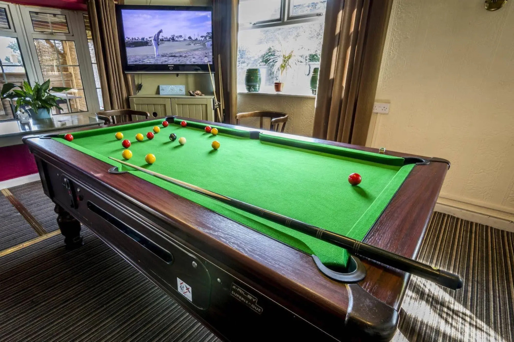 Parsonage Farm Inn