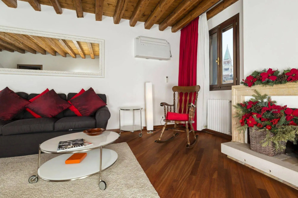 VHA Venice Heaven Apartments Ca Giulia with Terrace