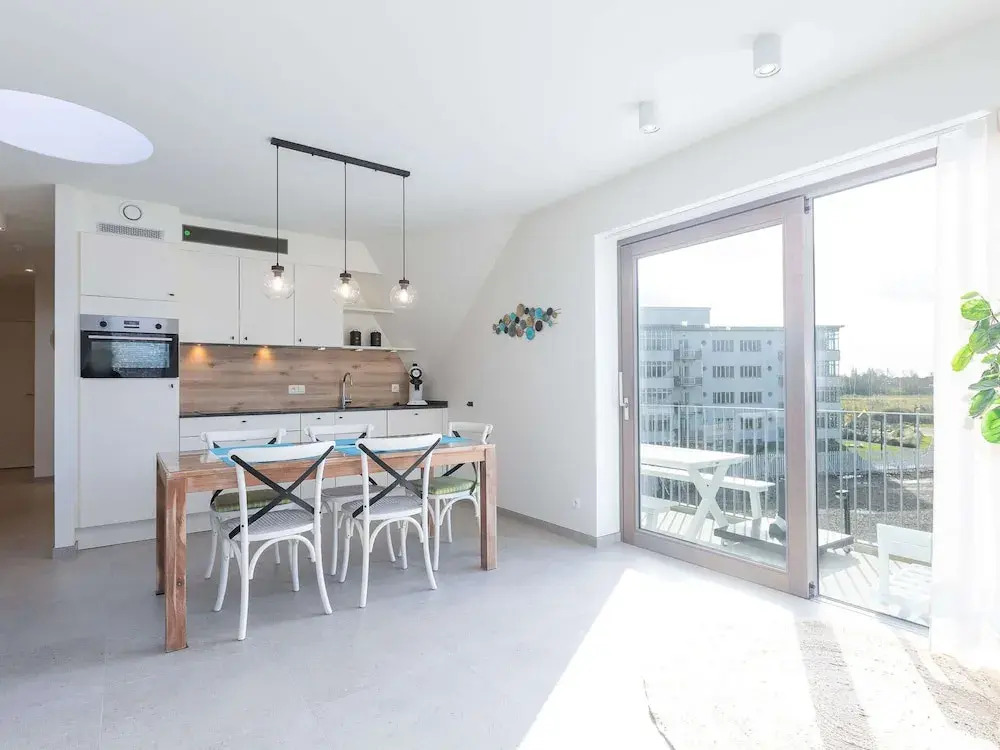 Apartment with 2-bedrooms