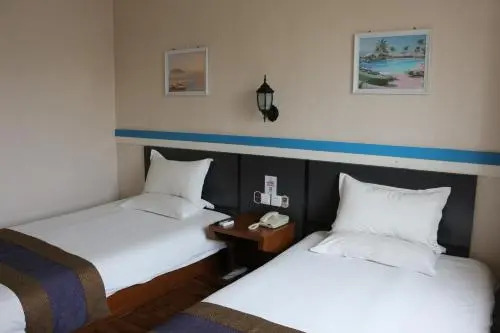 Kunyi Boutique Hotel Baiyin Jingtai Branch