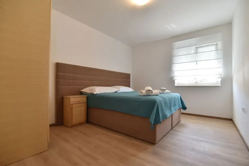Apartments"Nika" with private pool