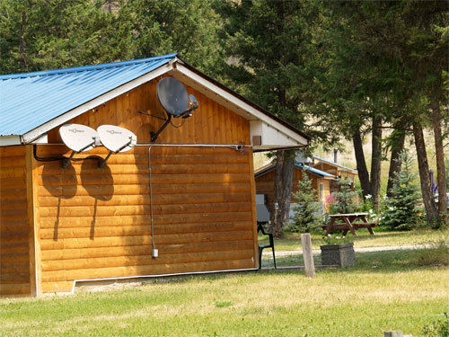 Springbrook Resort Motel & Cabins