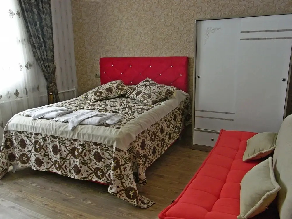 Dedeli Deluxe Hotel