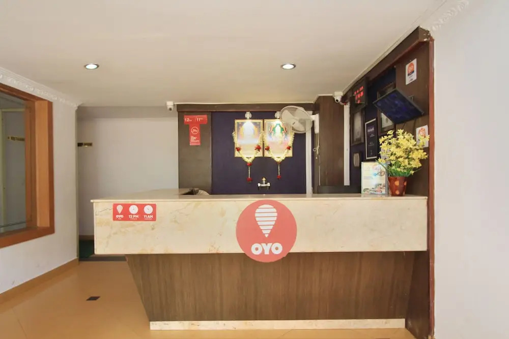 OYO 9656 Hotel Sri Venkateshwara Residency