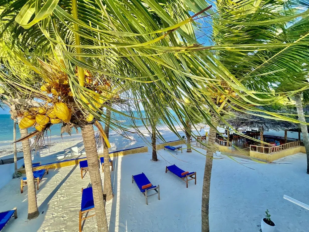 Stonehouse Beach Jambiani