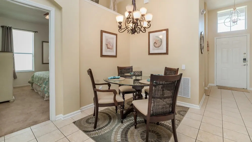 Windsor Palms Resort 4 Bedroom With Game Room 0878