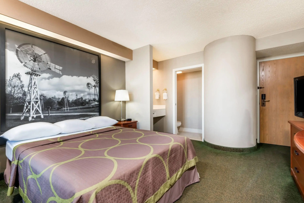Super 8 by Wyndham Jasper