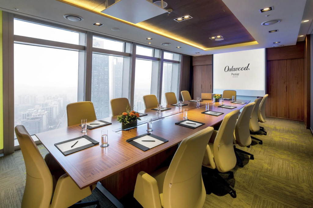 Oakwood Premier Incheon