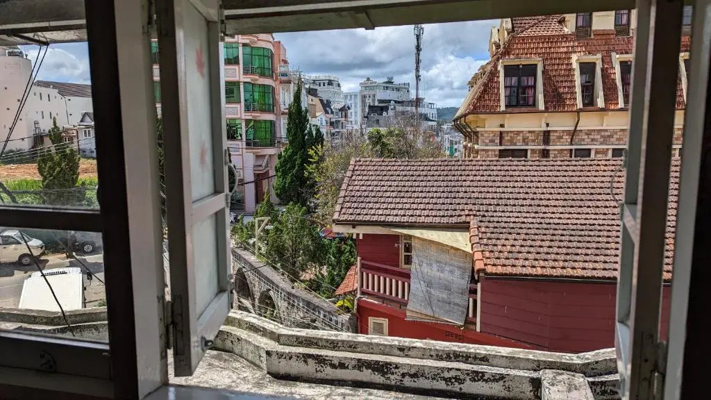 Wasabi House - Homestay ben cho đa lat