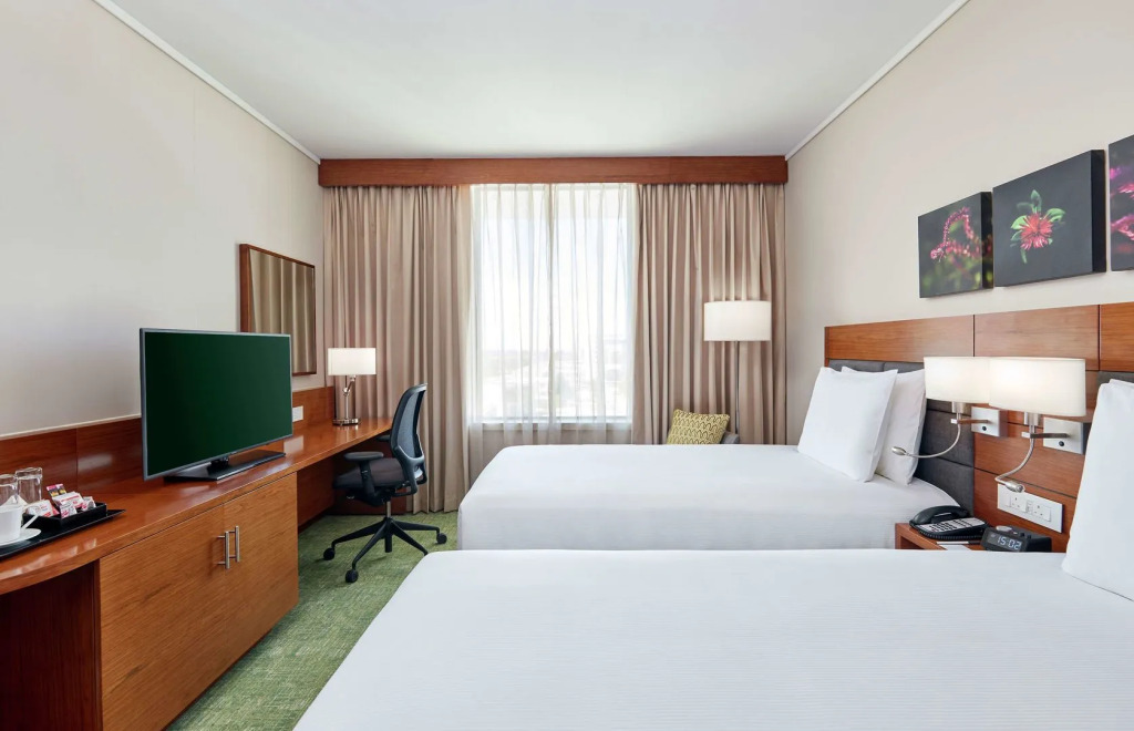 Hilton Garden Inn Gaborone, Botswana