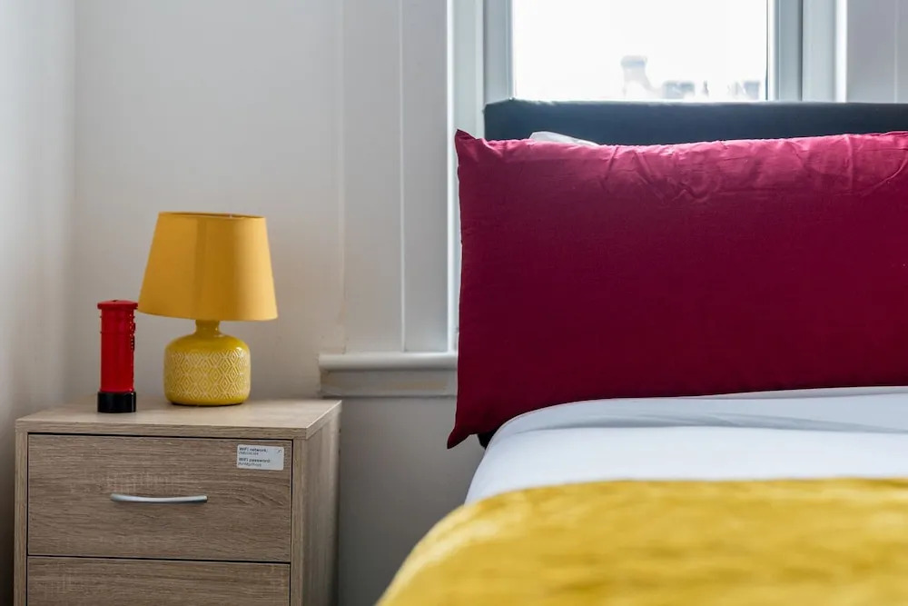 Aberdour 2 Bedroom serviced apartment