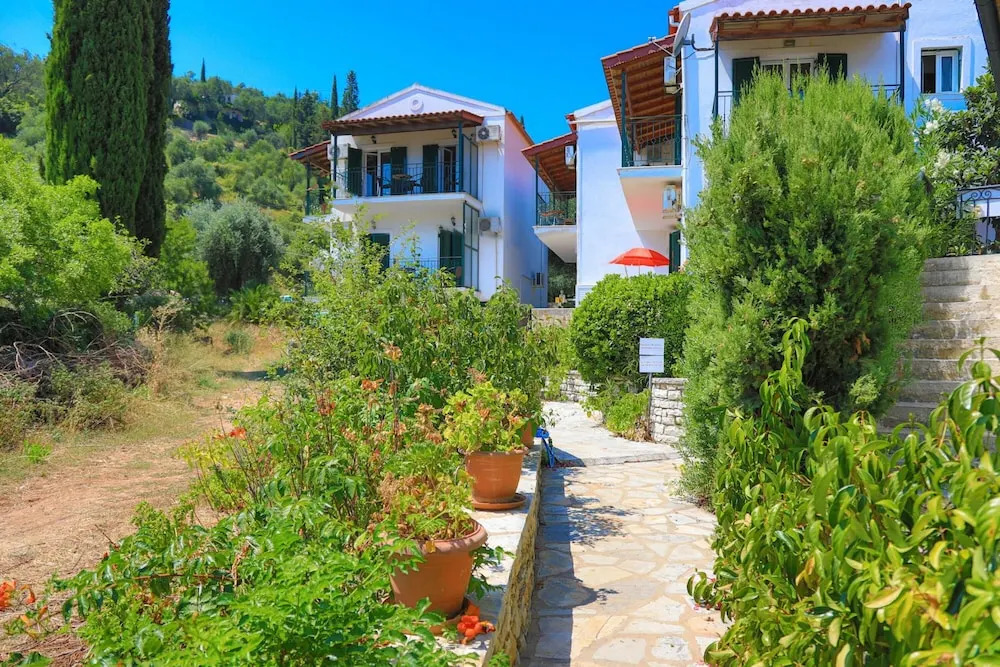 Katerina House in Kalami