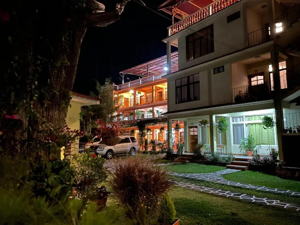 Hotel-Villas JABEL TINAMIT