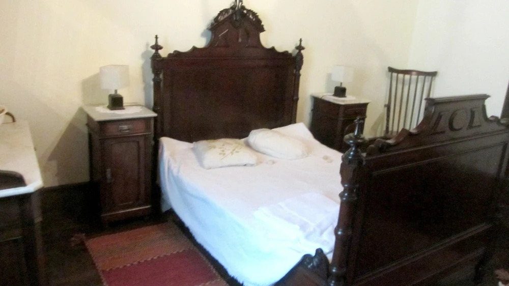 House With 6 Bedrooms in Macedo de Cavaleiros, With Wonderful Mountain View, Private Pool, Enclosed Garden Near the Beach