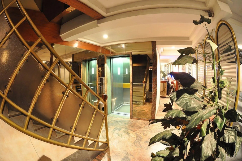 Hotel Fênix (Только для взрослых)