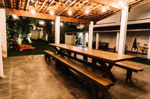 Bee.W Hostel Juquehy
