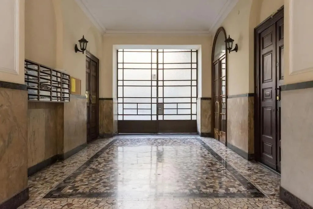 Accogliente mansarda a Porta Nuova